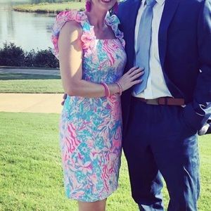 Lilly Pulitzer shift dress